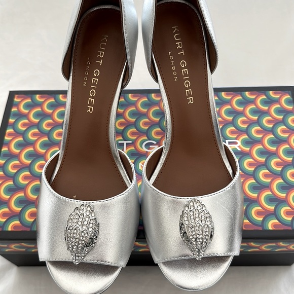 Kurt Geiger evening shoes - Picture 3 of 12